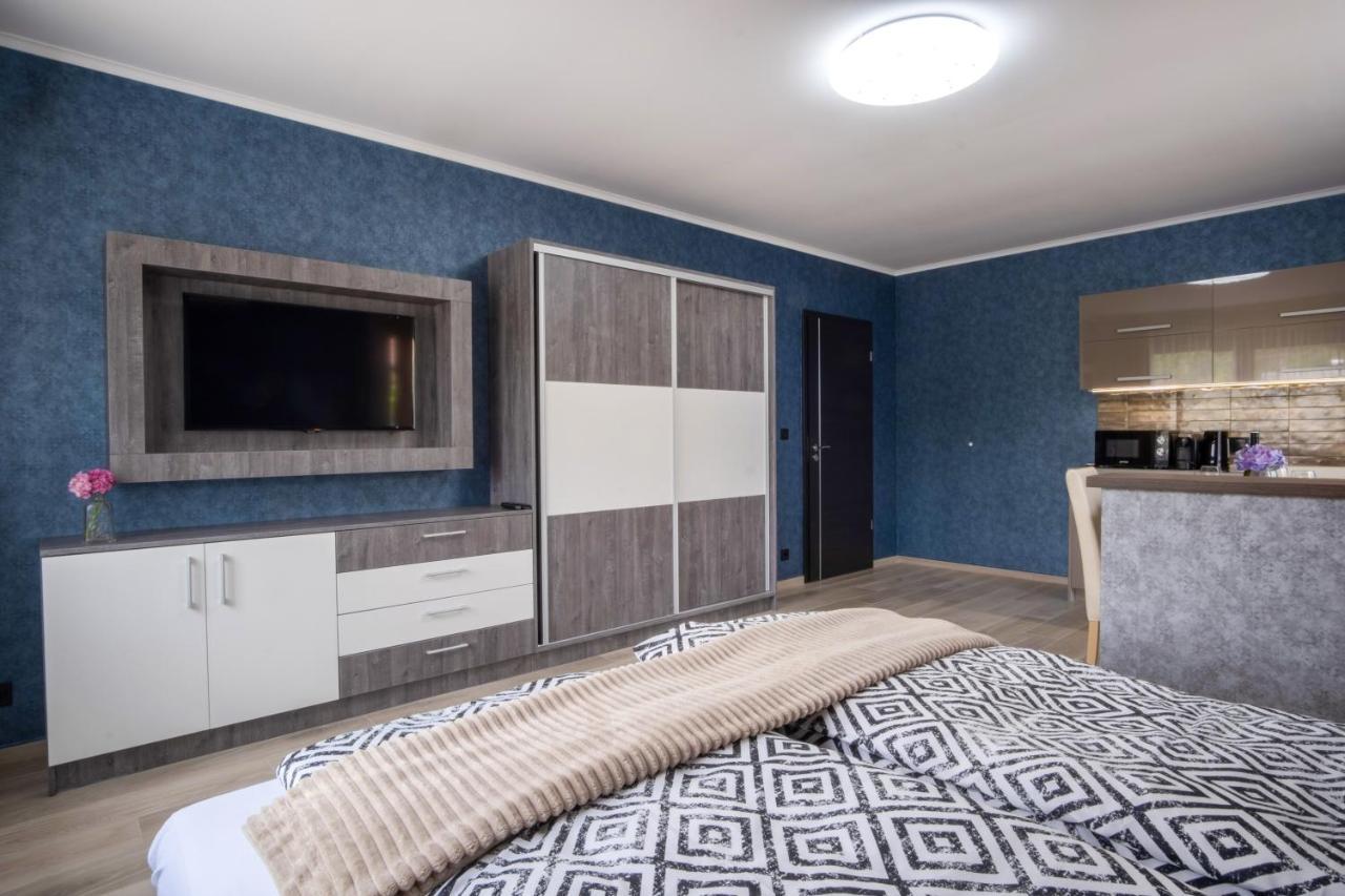 Myflat Premium Resort Siofok Ngoại thất bức ảnh