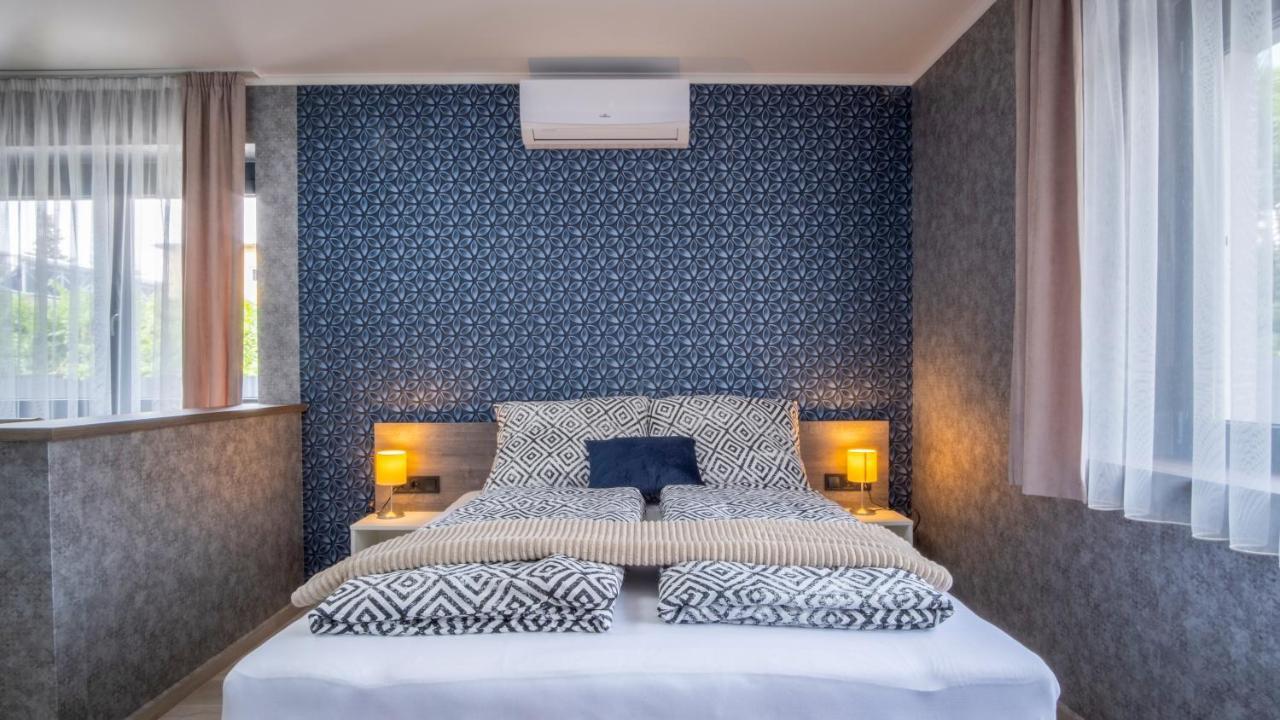 Myflat Premium Resort Siofok Ngoại thất bức ảnh