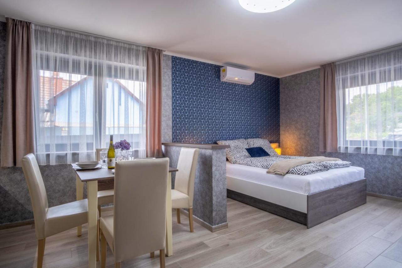 Myflat Premium Resort Siofok Ngoại thất bức ảnh