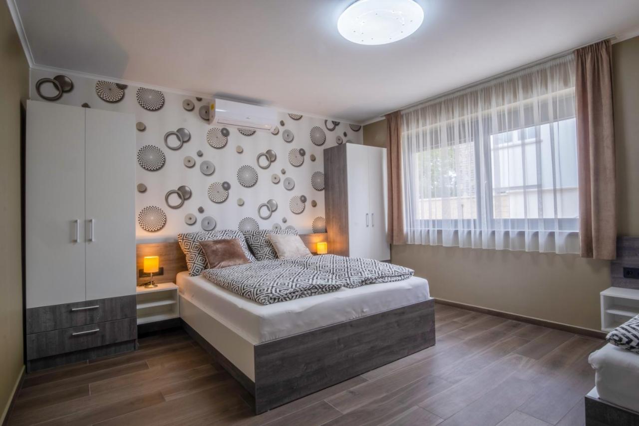 Myflat Premium Resort Siofok Ngoại thất bức ảnh