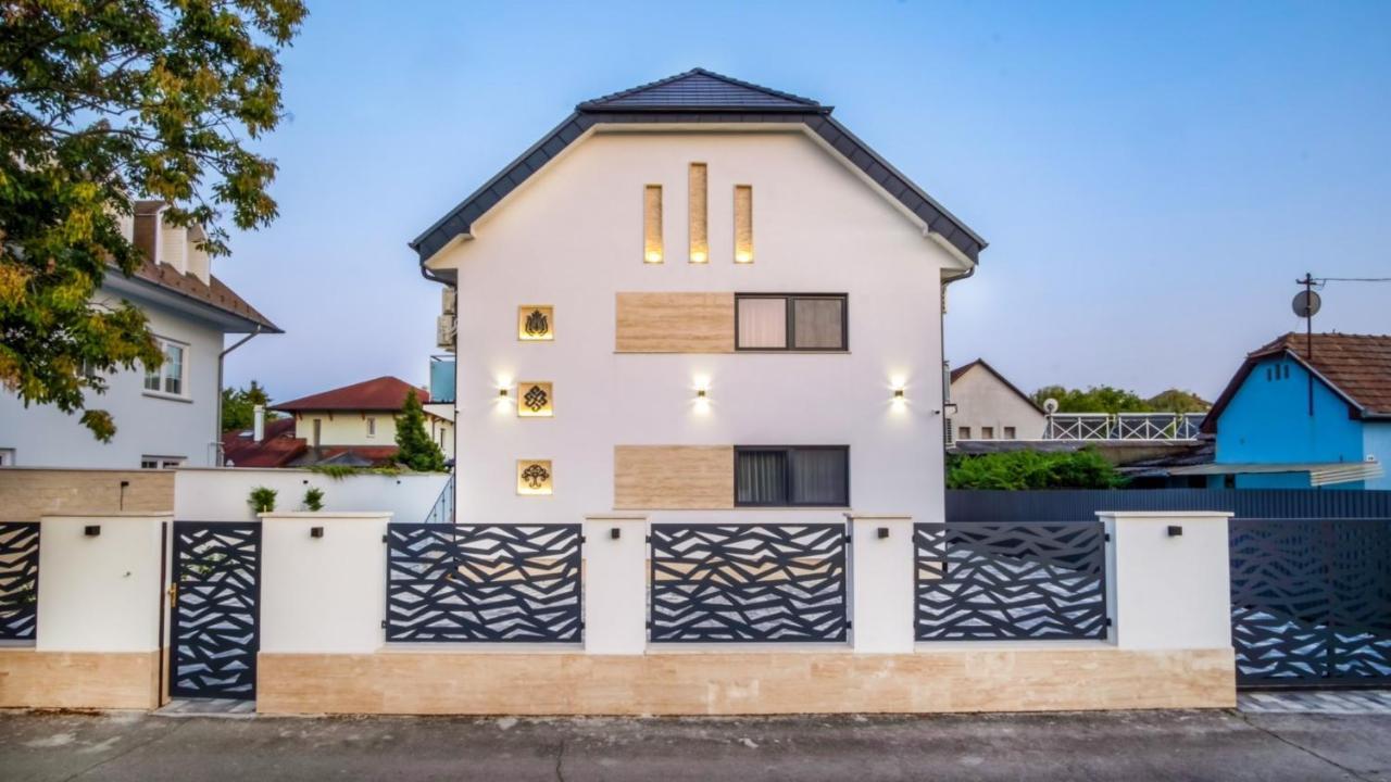 Myflat Premium Resort Siofok Ngoại thất bức ảnh