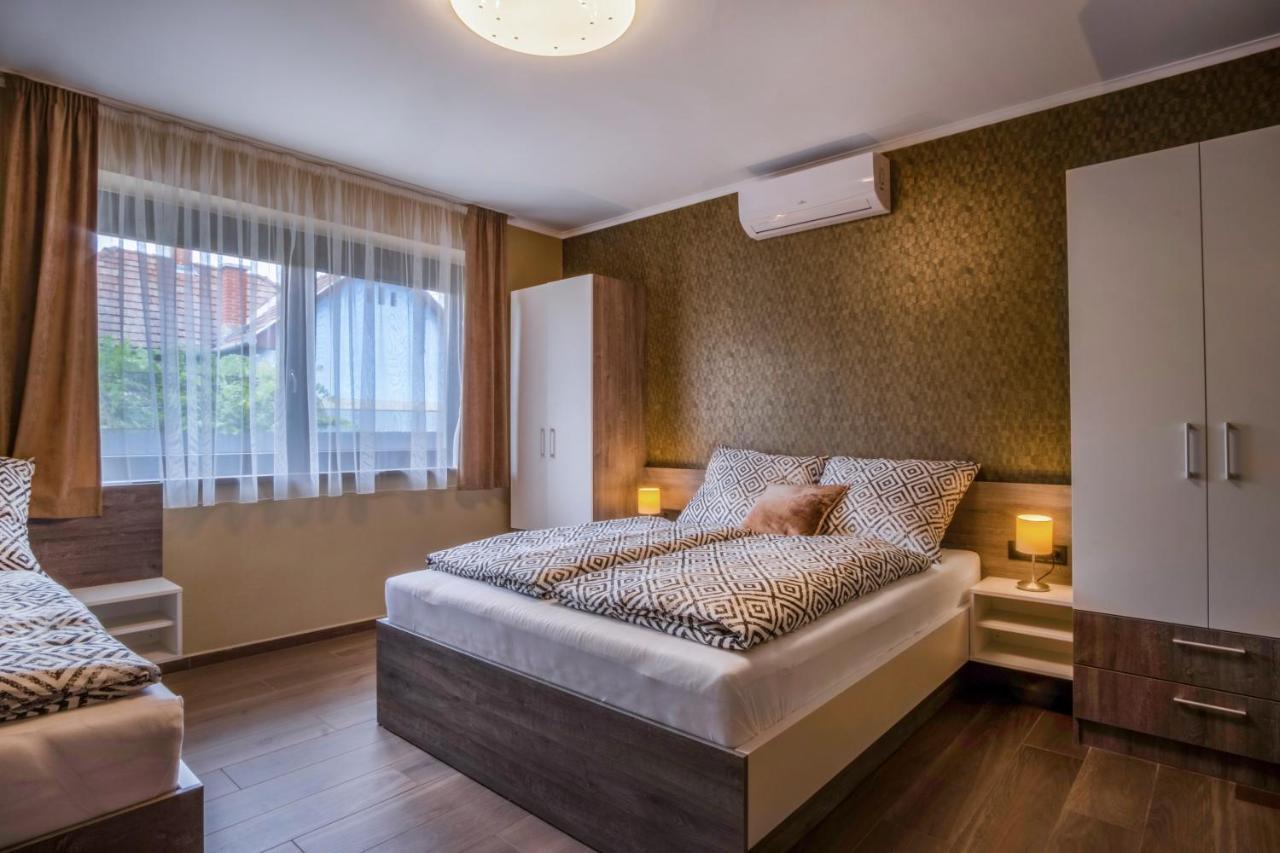 Myflat Premium Resort Siofok Ngoại thất bức ảnh