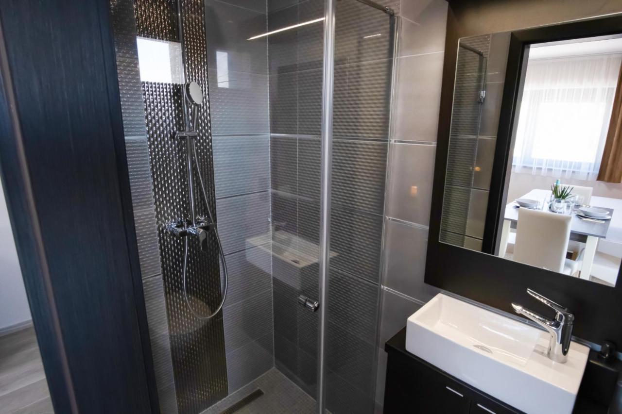 Myflat Premium Resort Siofok Ngoại thất bức ảnh