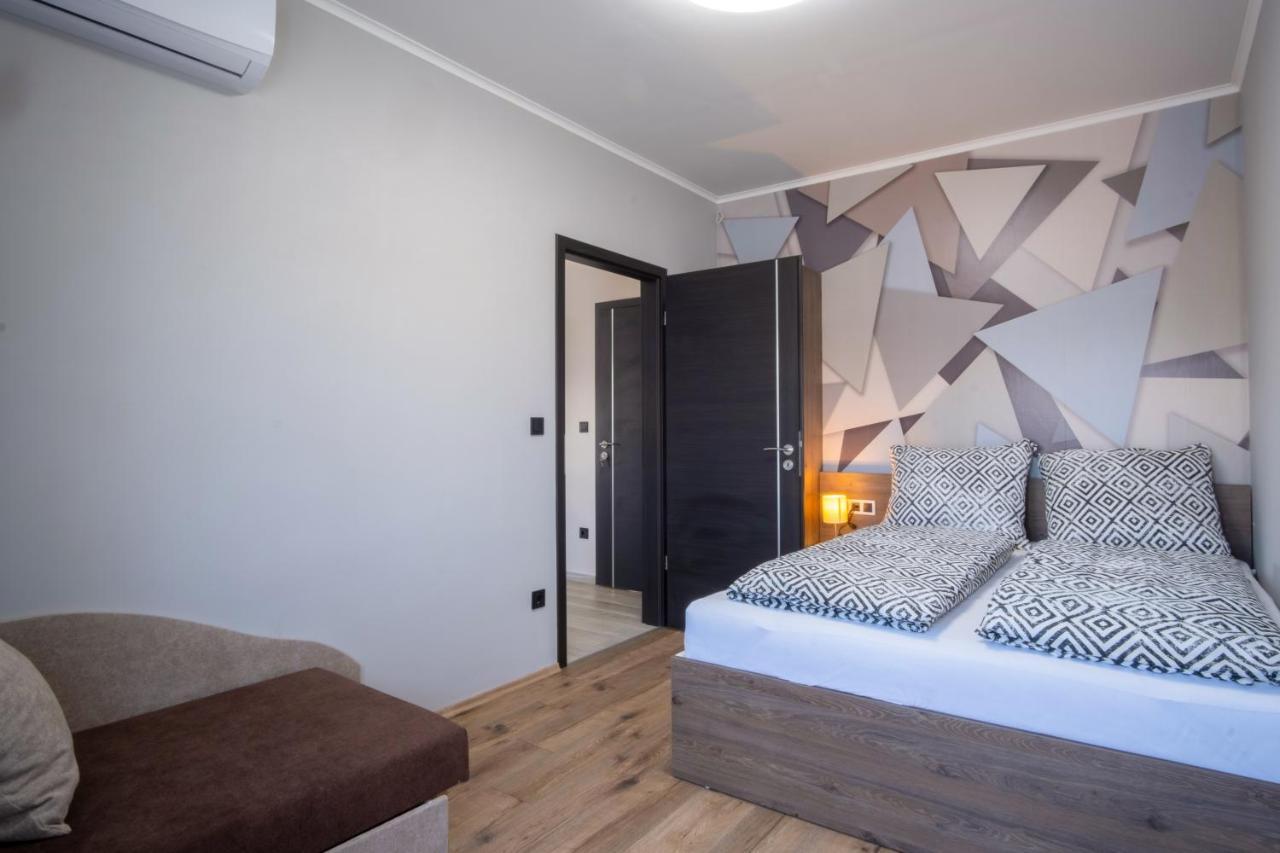 Myflat Premium Resort Siofok Ngoại thất bức ảnh