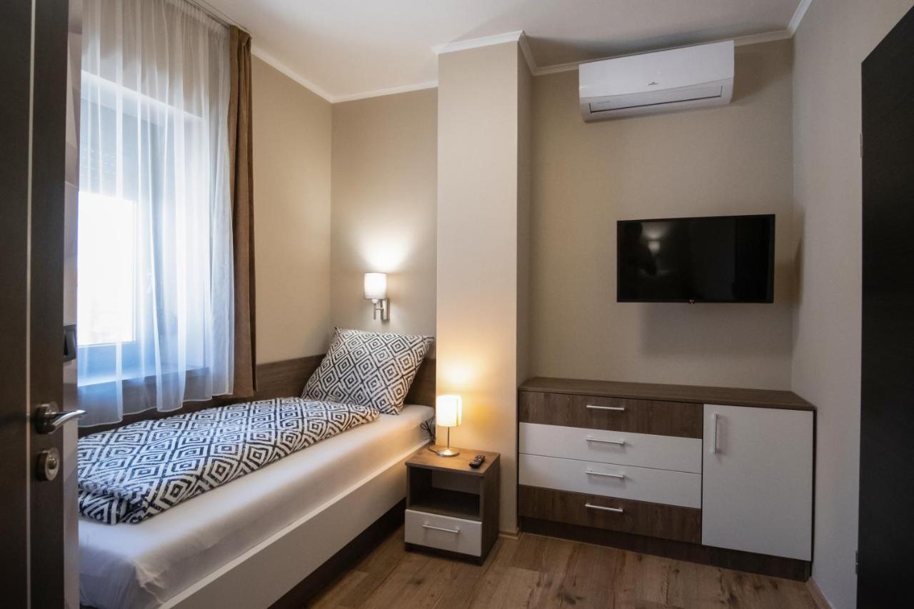 Myflat Premium Resort Siofok Ngoại thất bức ảnh