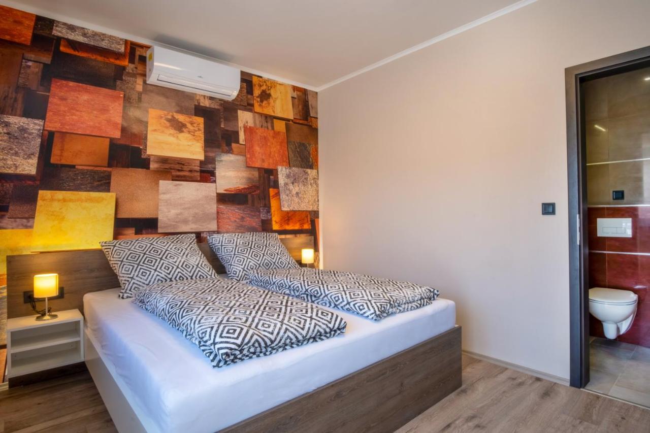 Myflat Premium Resort Siofok Ngoại thất bức ảnh
