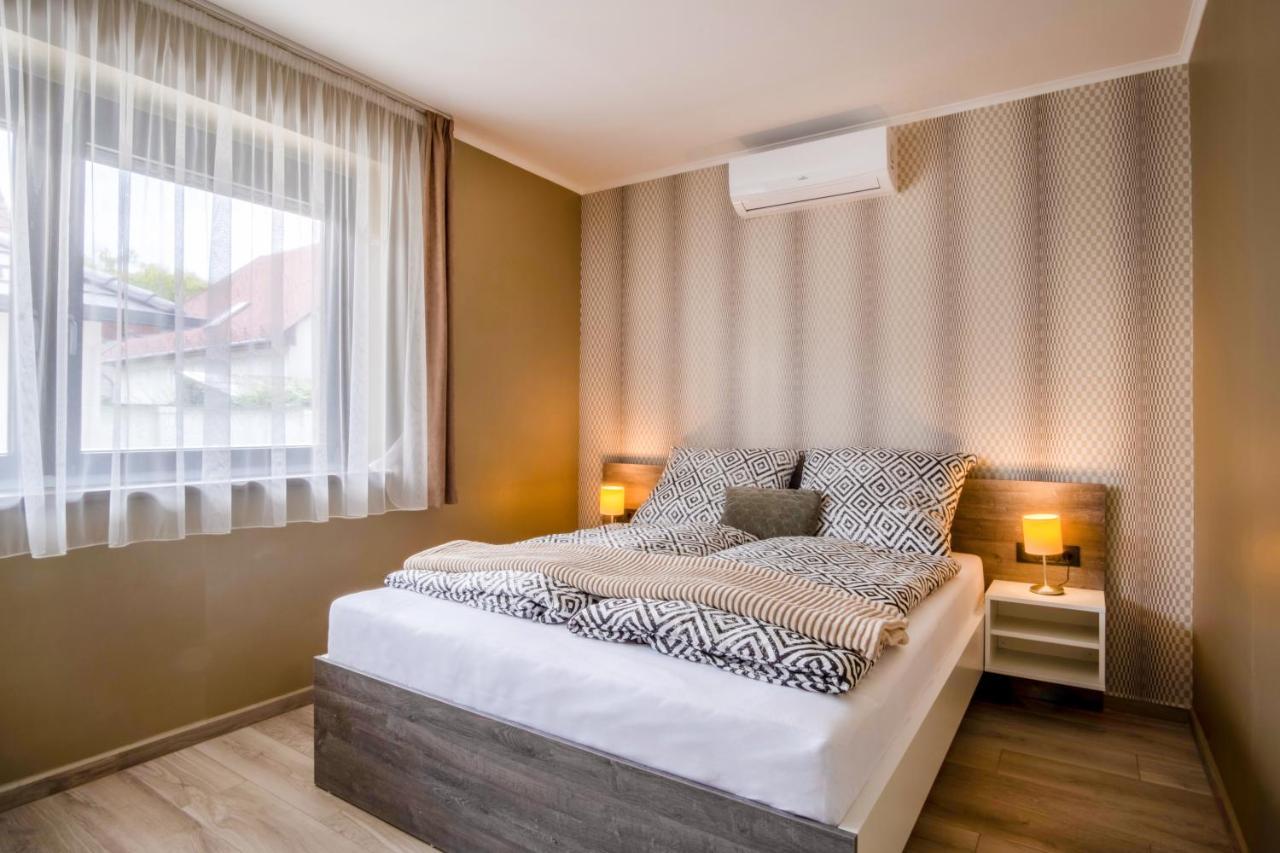 Myflat Premium Resort Siofok Ngoại thất bức ảnh