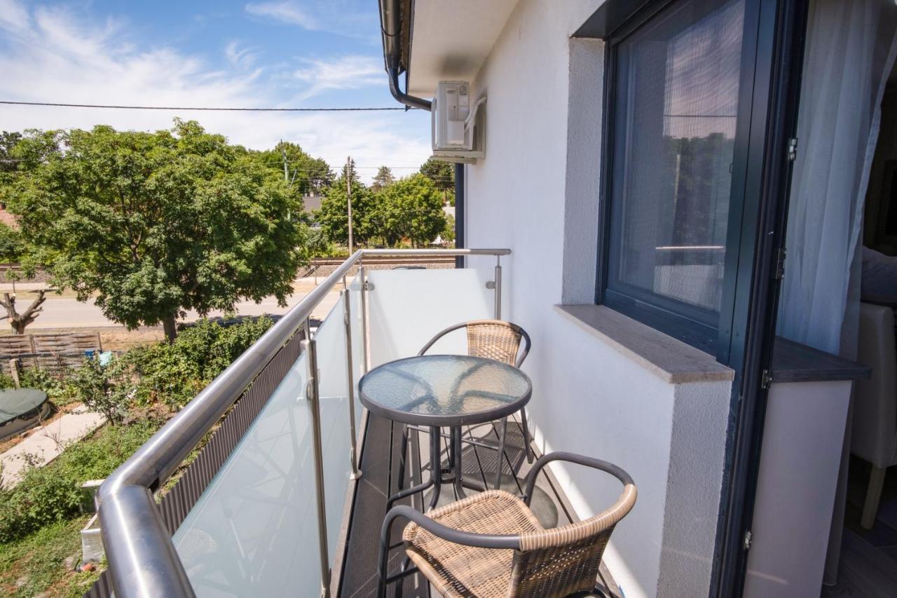 Myflat Premium Resort Siofok Ngoại thất bức ảnh