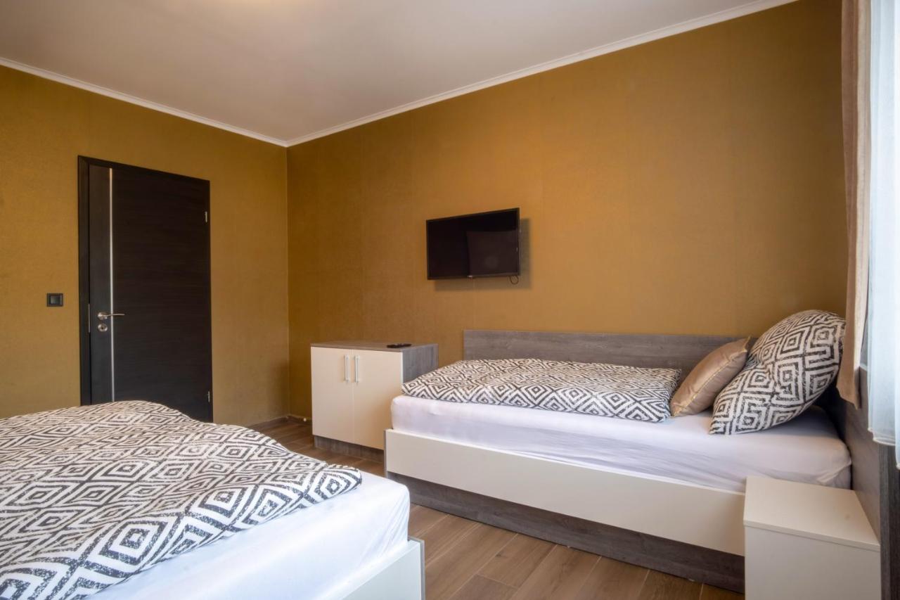 Myflat Premium Resort Siofok Ngoại thất bức ảnh