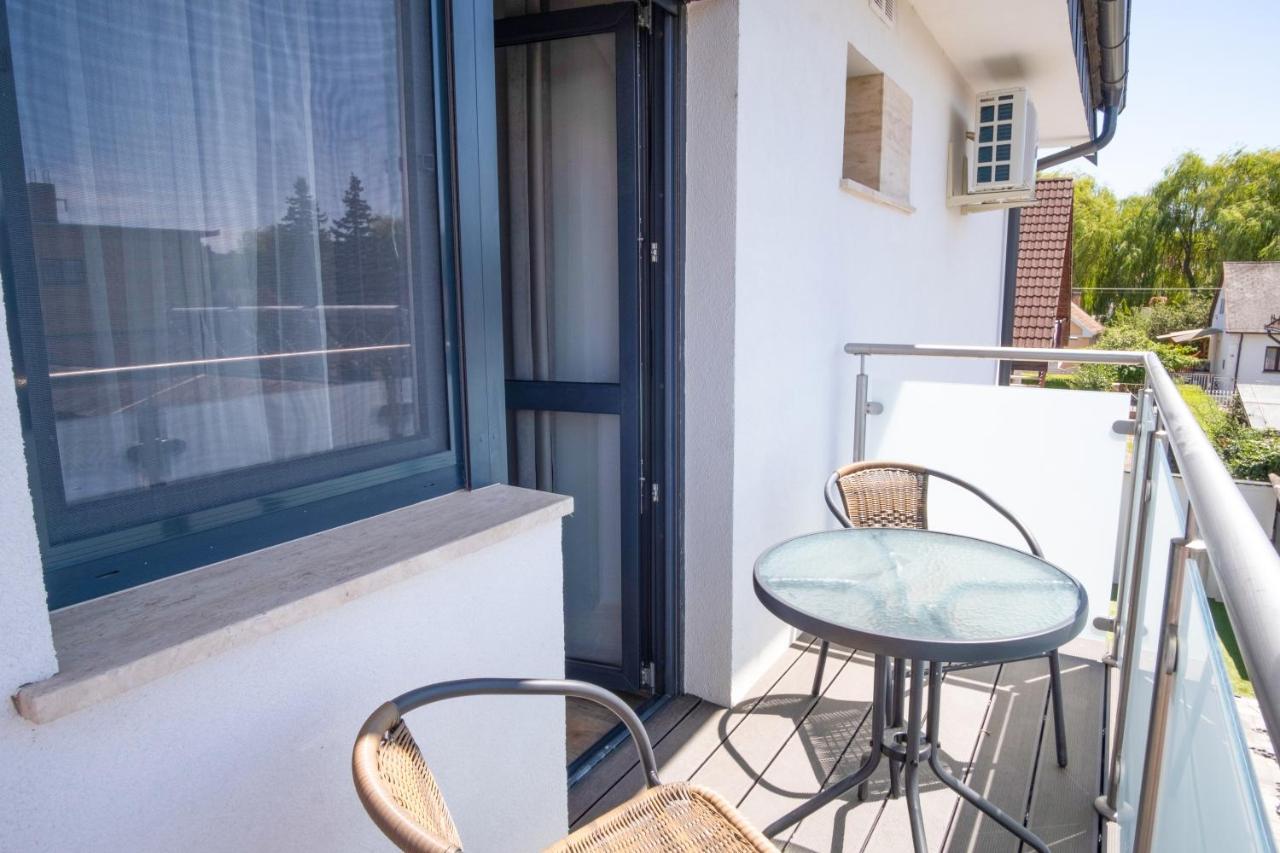 Myflat Premium Resort Siofok Ngoại thất bức ảnh
