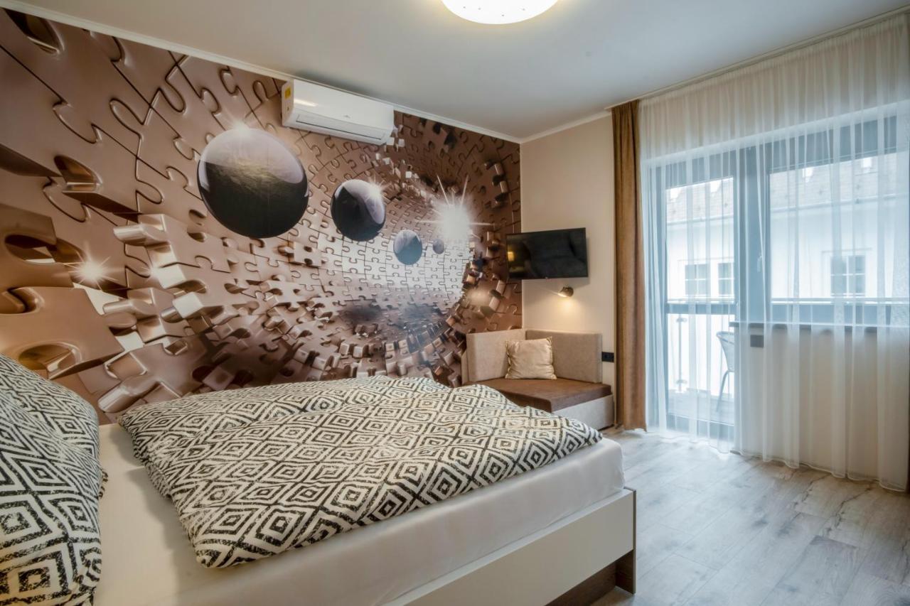 Myflat Premium Resort Siofok Ngoại thất bức ảnh