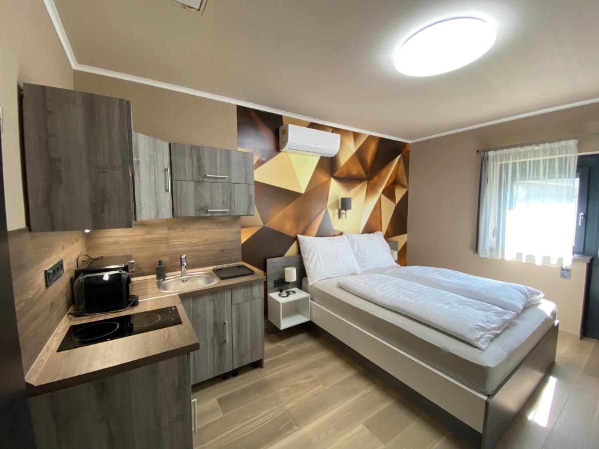 Myflat Premium Resort Siofok Ngoại thất bức ảnh