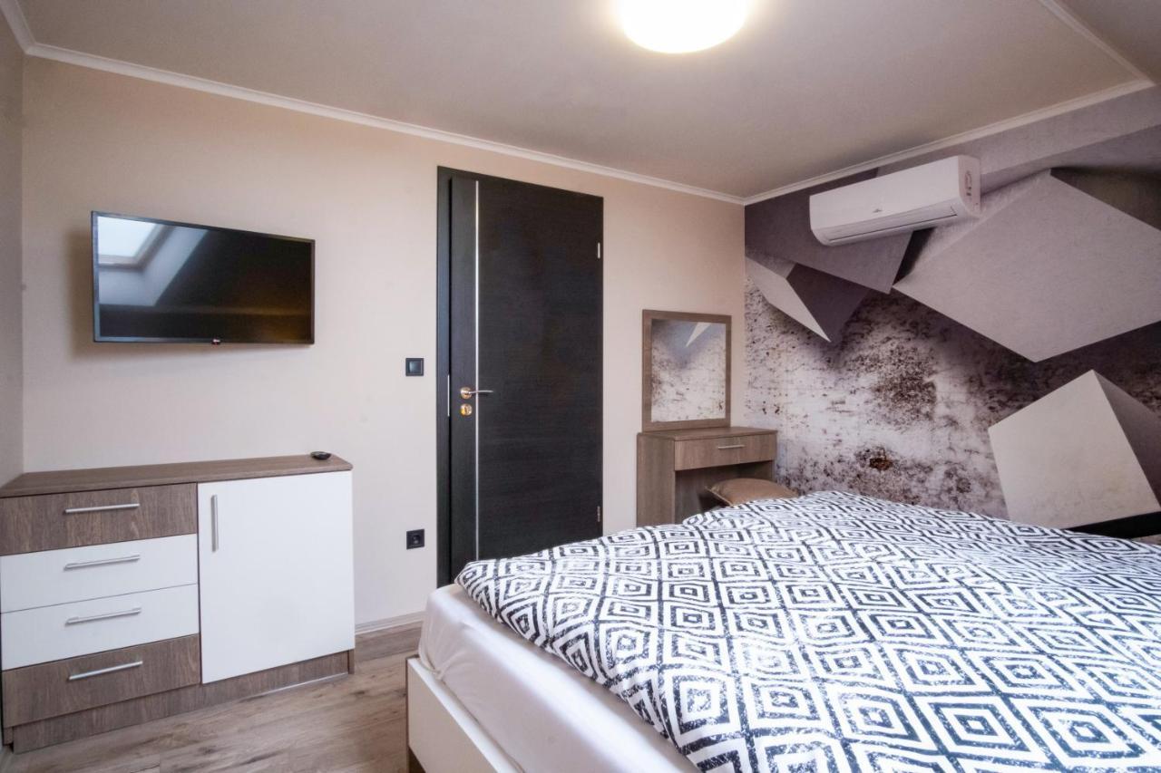 Myflat Premium Resort Siofok Ngoại thất bức ảnh